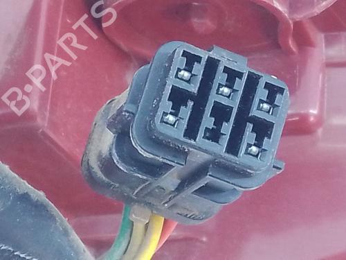 Left taillight KIA CARENS IV 1.7 CRDi | BP26614245C34 