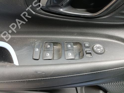 Used Left front window switch Left front window switch 39095530 39095530