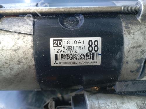 Startmotor MITSUBISHI ASX (GA_W_)  | BP28140987M8 