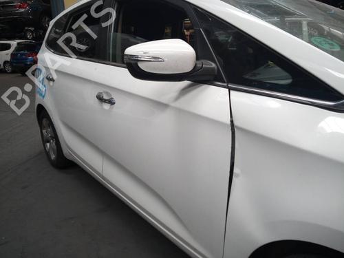 Right front door KIA CARENS IV 1.7 CRDi | BP8488152C3