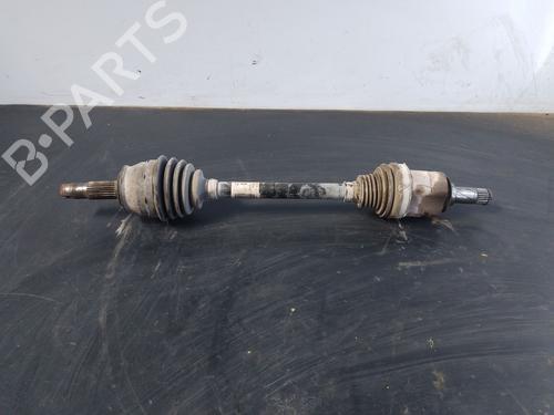 Used Left front driveshaft OPEL CORSA D (S07) [2006-2015]  30408285