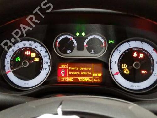 Front right window mechanism FIAT 500L (351_, 352_) 1.6 D Multijet (199LYD1B) | BP475900C23 
