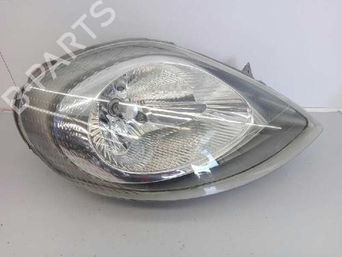 Used Right headlight OPEL VIVARO A Van (X83) 1.9 DTI (F7) (101 hp) 2433938