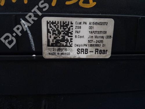 Fuse box MERCEDES-BENZ R-CLASS (W251, V251)  | BP7903508E1 