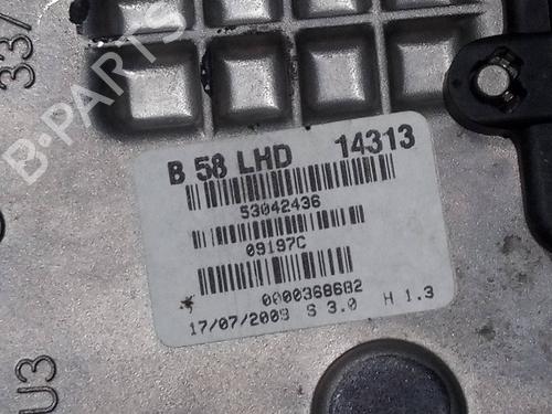 Used Front wiper motor CITROËN C4 Grand Picasso I (UA_) [2006-2013]  22645705