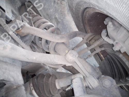 Used Left front shock absorber KIA SORENTO I (JC) 2.5 CRDi 4WD (140 hp) 13377320