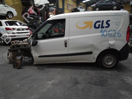 Zacisk hamulca przedniego lewego FIAT DOBLO Platform/Chassis (263_) 1.3 D Multijet | BP11592800M105 