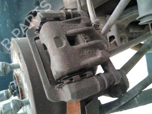 Used Right rear brake caliper KIA SPORTAGE II (JE_, KM_) [2004-2011]  11589722
