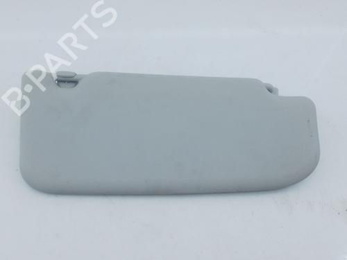 Left sun visor RENAULT KADJAR (HA_, HL_) 1.5 BLUE dCi 115 (HLA6) | BP32090408I1  - Image 5