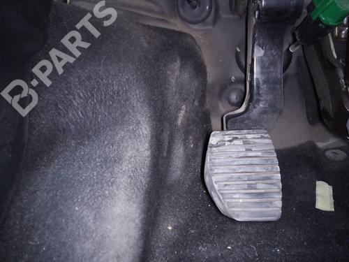 Used Clutch pedal Clutch pedal CITROËN C3 II (SC_) 1.4 HDi 70 (SC8HZC, SC8HR0, SC8HP4) (68 hp) 10388742 10388742