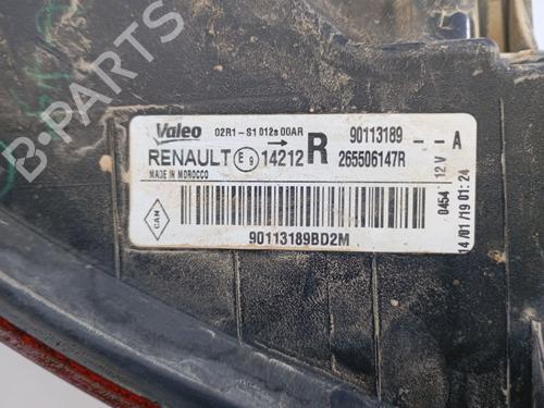 Right taillight DACIA SANDERO II | BP24114593C35 - Image 6