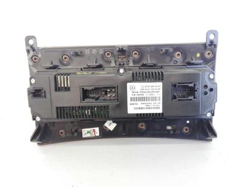 Climate control MERCEDES-BENZ E-CLASS (W212)  | BP3134343I5 