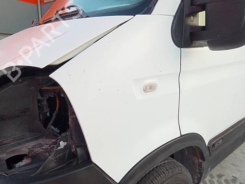 Left front fenders RENAULT MASTER II Van (FD) 2.5 dCi | BP22373323C41 