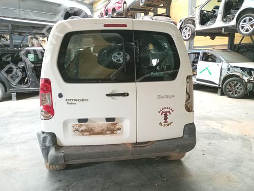 koblingspedal CITROËN BERLINGO MULTISPACE (B9) 1.6 HDi 75 16V | BP31920991I13