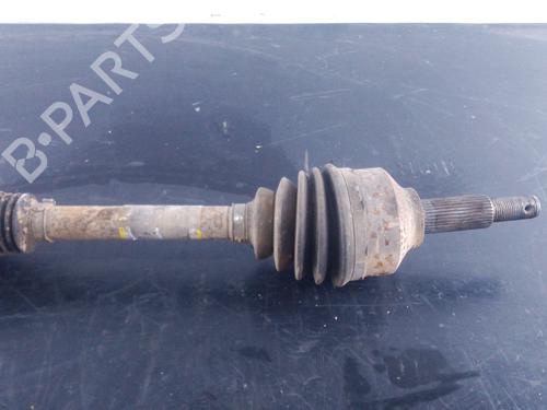 Right front driveshaft FORD TRANSIT V363 Van (FCD, FDD) 2.0 EcoBlue | BP33626477M39 - Image 2