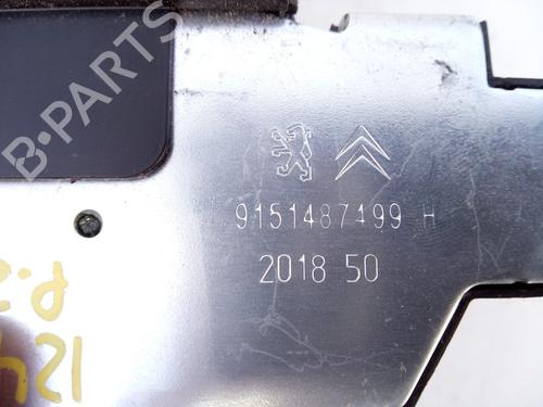 Tailgate lock PEUGEOT 2008 I (CU_) 1.5 BlueHDI 100 | BP19920377C101 