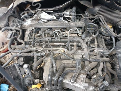 Used Engine Engine 37632887 37632887