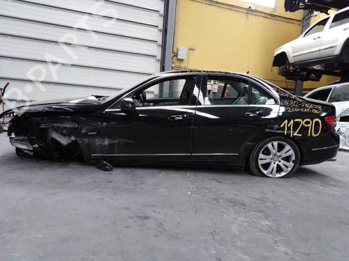 AC compressor MERCEDES-BENZ C-CLASS (W204)  | BP13329120M34 