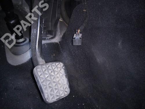 Used Break pedal Break pedal OPEL INSIGNIA A (G09) 2.0 CDTI (68) (131 hp) 10397584 10397584