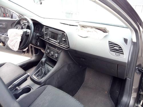 Tailgate lock SEAT LEON ST (5F8) 2.0 TDI | BP10697338C101  - Image 7