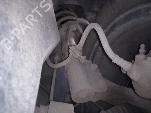 Used Left front shock absorber RENAULT CLIO IV (BH_) 1.5 dCi 90 (90 hp) 16729877