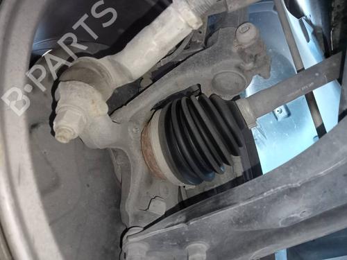 Used Left front steering knuckle SEAT LEON (5F1) [2012-2021]  19583629
