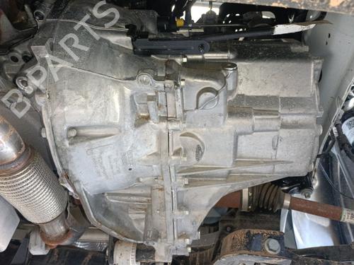 Used Gearbox Gearbox FORD TRANSIT Van (FA_ _) 2.4 DI RWD (FAA_, FAB_, FAC_, FAD_) (120 hp) 40508174 40508174