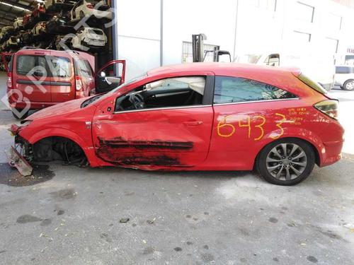 ABS Bremseaggregat OPEL ASTRA H GTC (A04) 1.7 CDTI (L08) | BP4510738M43 
