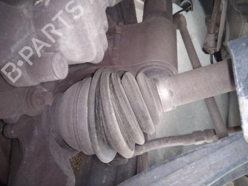 Used Right front driveshaft CITROËN BERLINGO MULTISPACE (B9) [2008-2025]  13377136