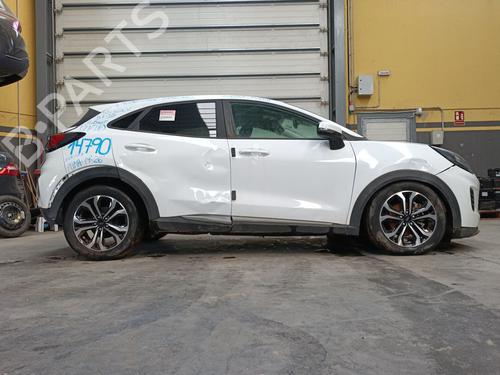 Rear parcel shelf FORD PUMA (J2K, CF7) 1.0 EcoBoost mHEV | BP36530896C85 - Image 3