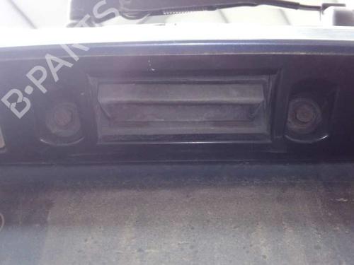 Used Tailgate handle KIA SORENTO I (JC) 2.5 CRDi (170 hp) 7525125