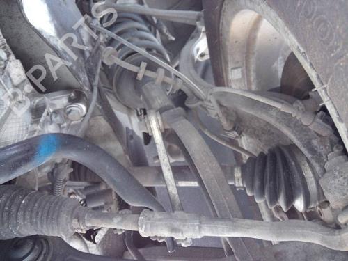 Used Left front shock absorber PORSCHE MACAN (95B) 3.0 S Diesel (258 hp) 15670627