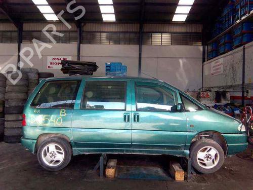 Gearbox CITROËN EVASION MPV (22, U6)  | BP4682757M3 