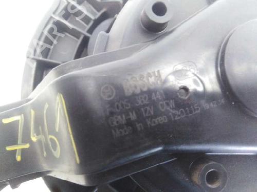 Heater blower motor HYUNDAI ix35 (LM, EL, ELH) 2.0 CRDi 4WD | BP14060478M62 