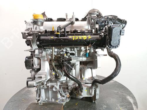 Used Engine RENAULT MEGANE IV Hatchback (B9A/M/N_) 1.2 TCe 100 (B9MS) (100 hp) 29337771