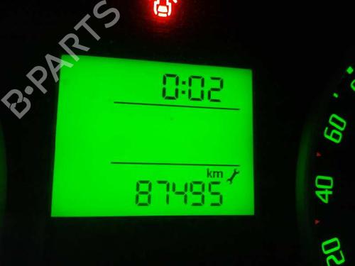 Instrument cluster SKODA ROOMSTER (5J7) 1.4 TDI | BP2531758C47 