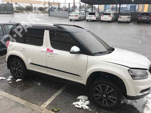 Used Parts SKODA YETI (5L)  2.0 TDI  5494