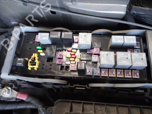 Used Fuse box FIAT FREEMONT (345_) [2011-2025]  20660344