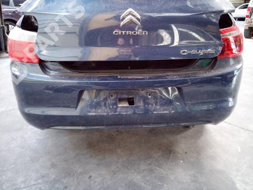 Used Rear bumper Rear bumper CITROËN C3 III Van (SX_, SY_) BlueHDi 100 (99 hp) 11090945 11090945