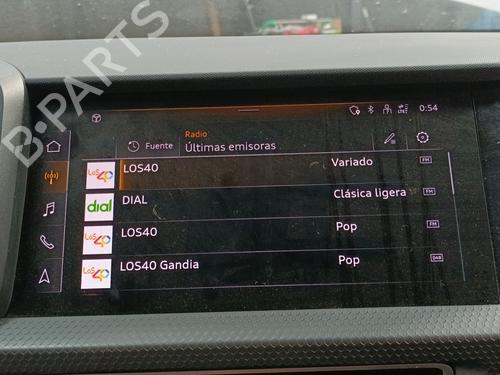 Electronic module AUDI A1 Sportback (GBA) 30 TFSI | BP33980850M83  - Image 5