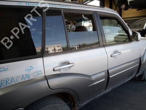 Right rear door HYUNDAI TERRACAN (HP)  | BP13901312C5 
