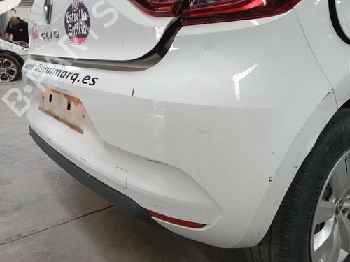 Bak støtfanger RENAULT CLIO V (B7_) 1.0 LPG (B7MT) | BP31885765C8 