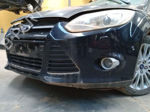Front bumper FORD FOCUS III 1.6 TDCi | BP32410451C7