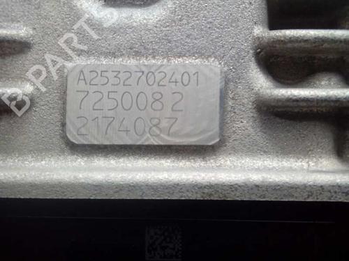 Getriebe MERCEDES-BENZ C-CLASS T-Model (S205) C 220 d (205.214) | BP4740770M3 
