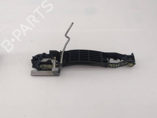 Rear right lock MAZDA CX-5 (KE, GH) 2.2 D (KE2FW) | BP8405004C99 
