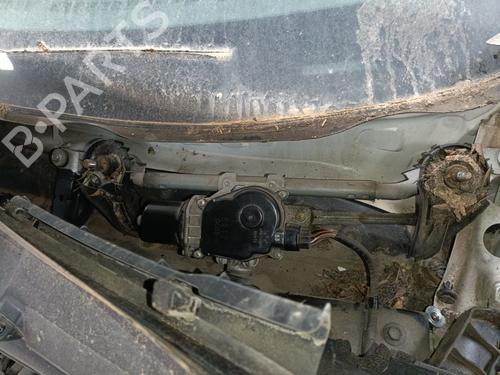 Used Front wiper motor Front wiper motor MAZDA CX-3 (DK) 1.5 SKYACTIV-D (DK2WS, DK5FW) (105 hp) 36448425 36448425