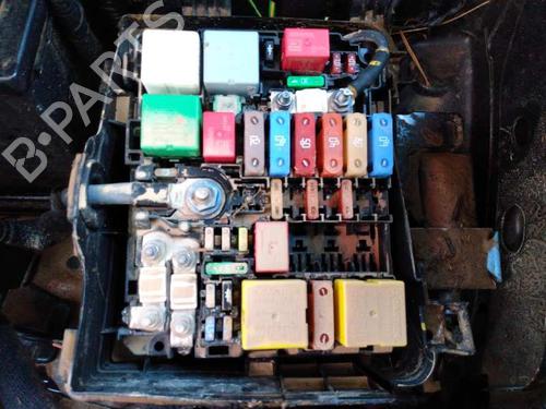 Sikringsdose OPEL GRANDLAND / GRANDLAND X (A18, P1UO) [2017-2025]  4738489