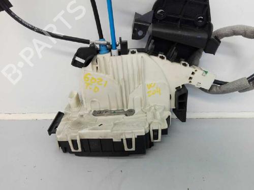 Rear right lock MERCEDES-BENZ C-CLASS (W204) C 220 CDI (204.008) | BP3271163C99 