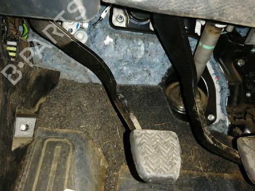 koblingspedal TOYOTA HILUX VII Pickup (_N1_, _N2_, _N3_) [2004-2016]  8787244