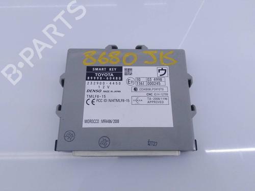 Used Electronic module TOYOTA LAND CRUISER PRADO (_J15_) 3.0 D-4D (KDJ155_, KDJ150_, KDJ150R, KDJ155R) (190 hp) 9538120